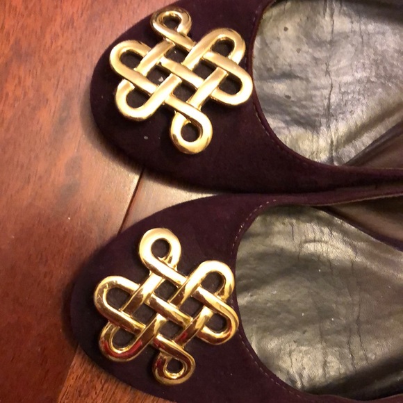 Diane von Furstenburg flats - Picture 3 of 7